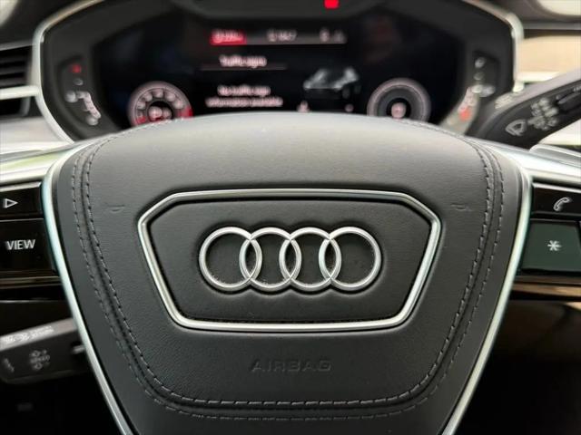 2023 Audi A8 L 55 TFSI quattro Tiptronic