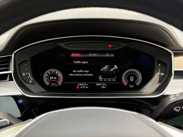 2023 Audi A8 L 55 TFSI quattro Tiptronic