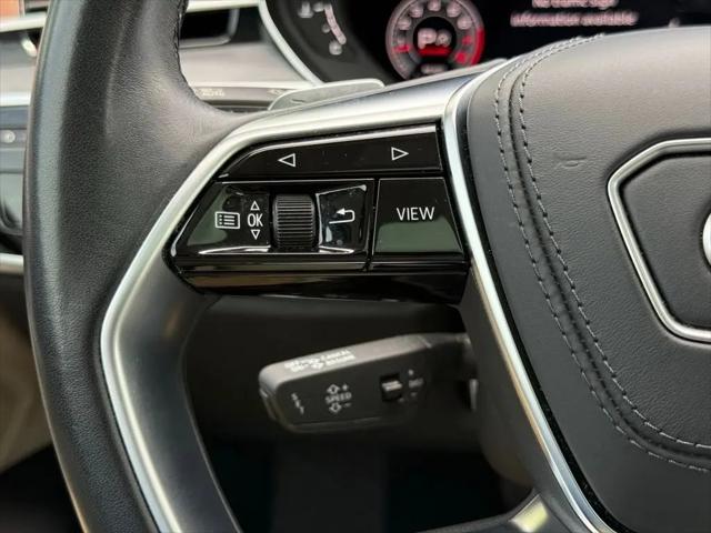 2023 Audi A8 L 55 TFSI quattro Tiptronic