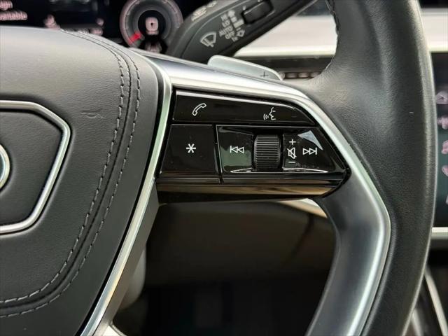 2023 Audi A8 L 55 TFSI quattro Tiptronic