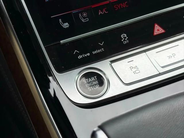 2023 Audi A8 L 55 TFSI quattro Tiptronic