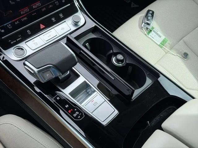2023 Audi A8 L 55 TFSI quattro Tiptronic