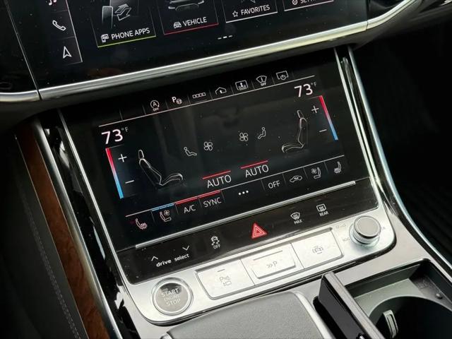 2023 Audi A8 L 55 TFSI quattro Tiptronic