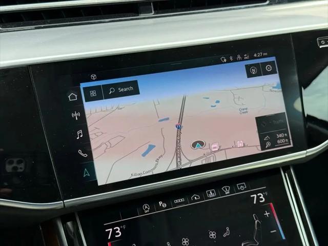 2023 Audi A8 L 55 TFSI quattro Tiptronic