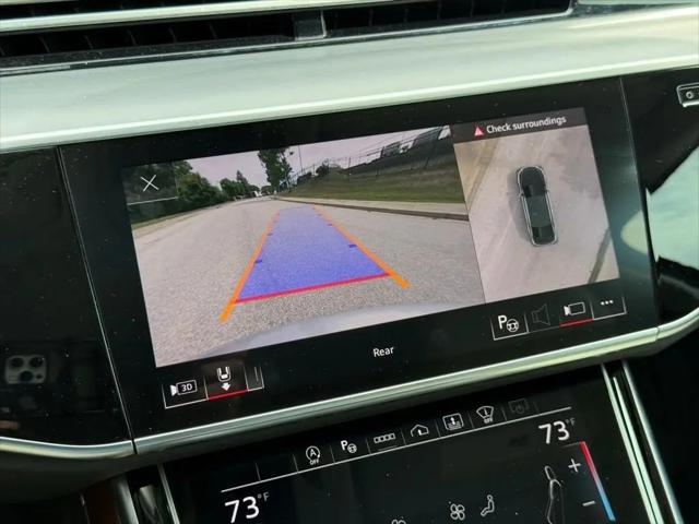 2023 Audi A8 L 55 TFSI quattro Tiptronic