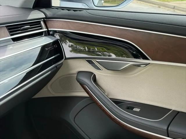 2023 Audi A8 L 55 TFSI quattro Tiptronic