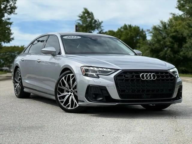 2023 Audi A8 L 55 TFSI quattro Tiptronic for sale in Columbia, SC