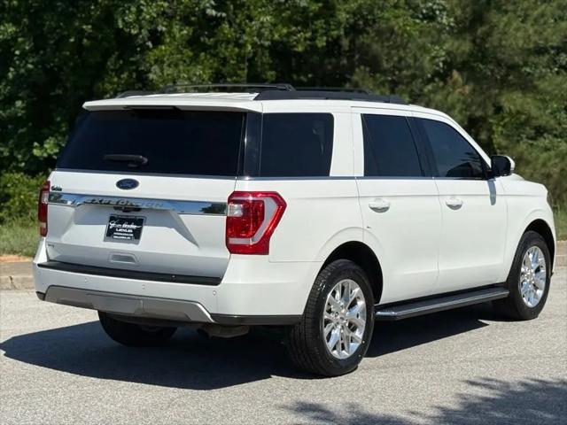 2020 Ford Expedition XLT