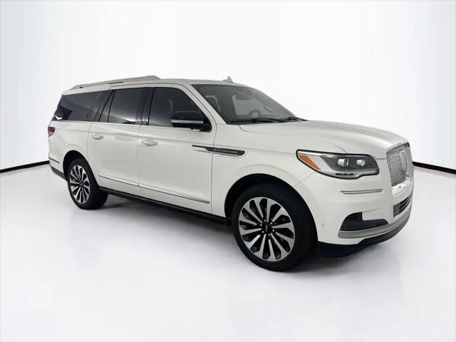 2024 Lincoln Navigator Reserve L