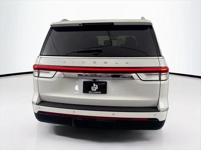 2024 Lincoln Navigator Reserve L