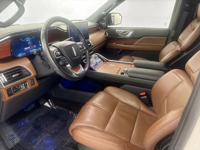 2024 Lincoln Navigator Reserve L