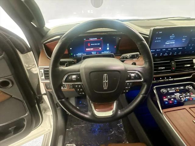 2024 Lincoln Navigator Reserve L