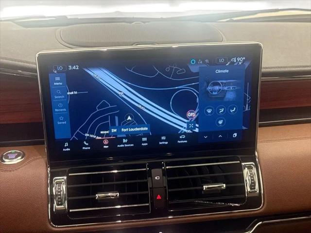 2024 Lincoln Navigator Reserve L