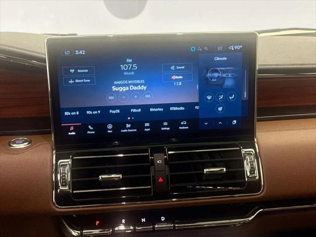2024 Lincoln Navigator Reserve L