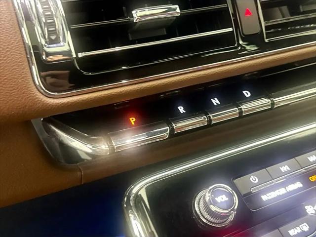 2024 Lincoln Navigator Reserve L