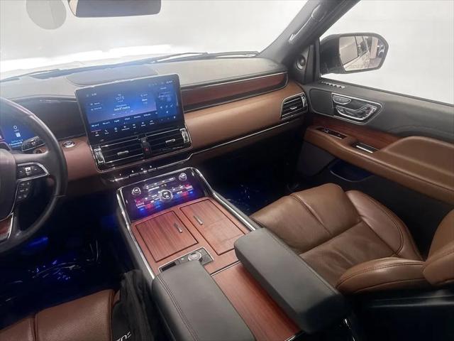 2024 Lincoln Navigator Reserve L
