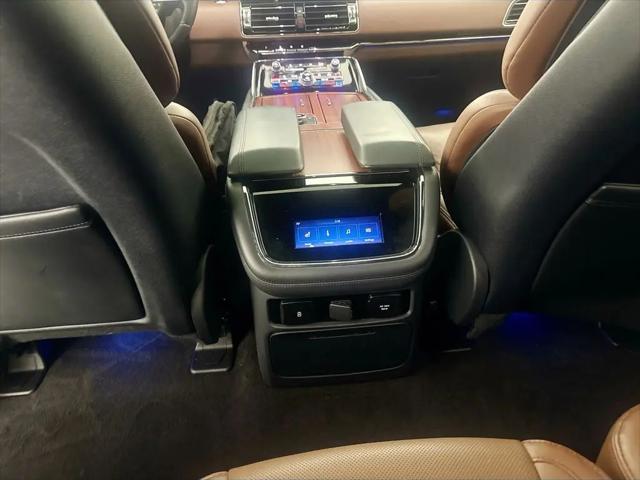2024 Lincoln Navigator Reserve L