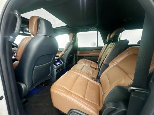 2024 Lincoln Navigator Reserve L