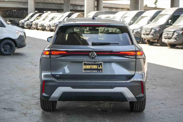 2026 Volkswagen Tiguan SE