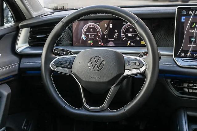 2026 Volkswagen Tiguan SE