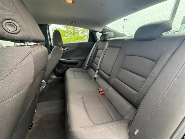 2023 Chevrolet Malibu FWD 1LT