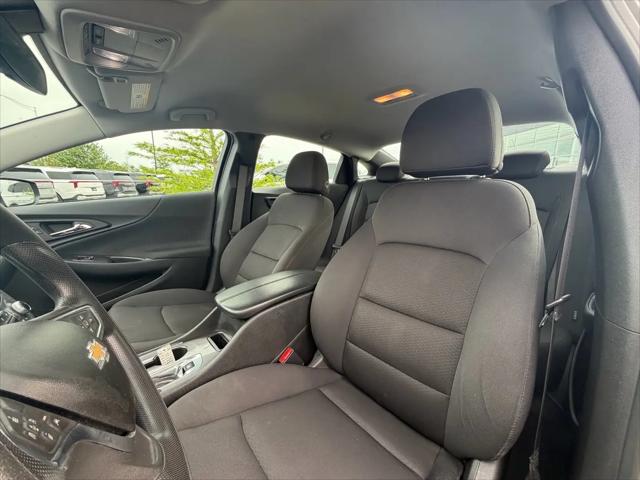 2023 Chevrolet Malibu FWD 1LT