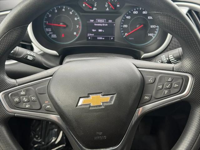2023 Chevrolet Malibu FWD 1LT