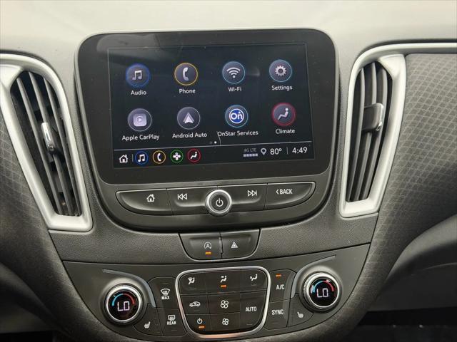 2023 Chevrolet Malibu FWD 1LT