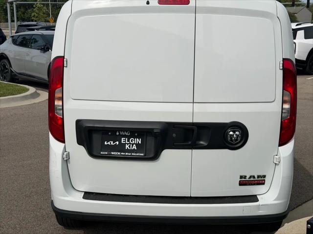 2022 Ram ProMaster City Cargo Van Cargo Van