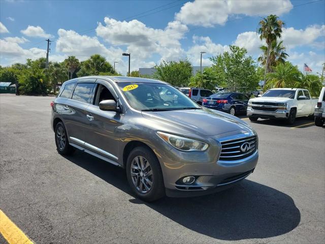 2015 INFINITI QX60 3.5 for sale in Sarasota, FL