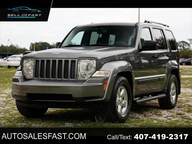 2012 Jeep Liberty Sport for sale in Orlando, FL