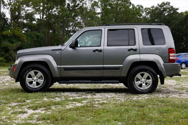 2012 Jeep Liberty Sport