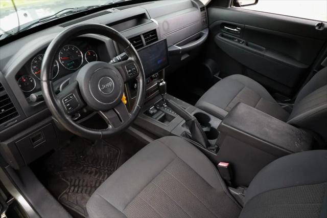 2012 Jeep Liberty Sport