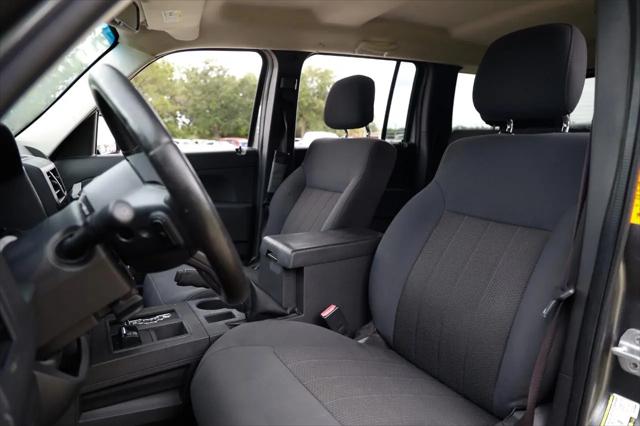 2012 Jeep Liberty Sport