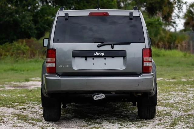 2012 Jeep Liberty Sport