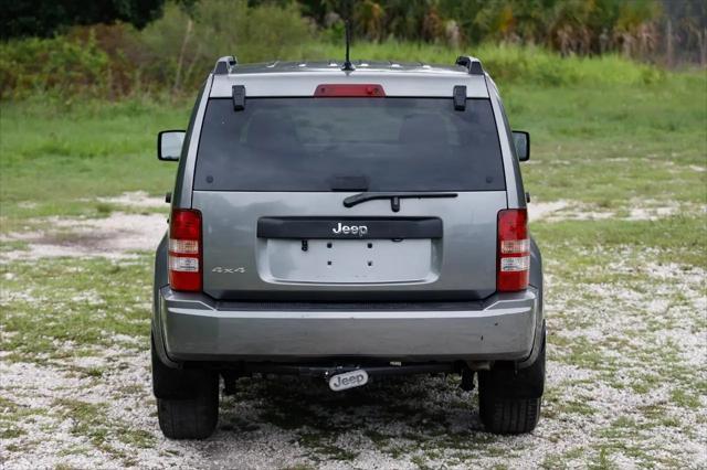 2012 Jeep Liberty Sport