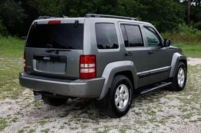 2012 Jeep Liberty Sport