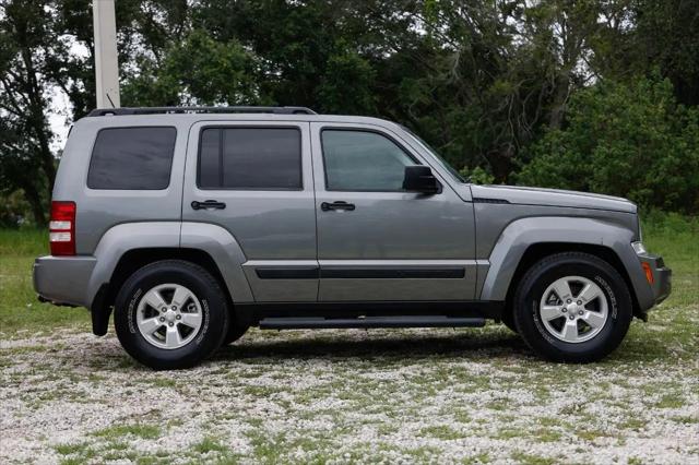 2012 Jeep Liberty Sport