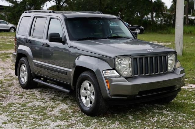 2012 Jeep Liberty Sport