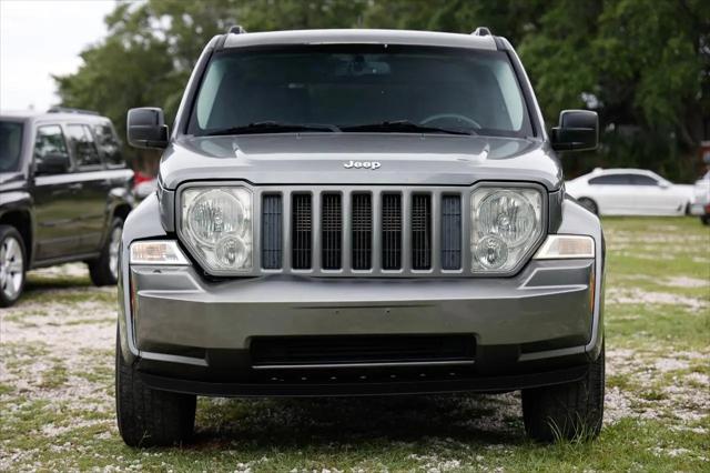 2012 Jeep Liberty Sport