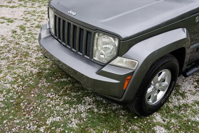 2012 Jeep Liberty Sport