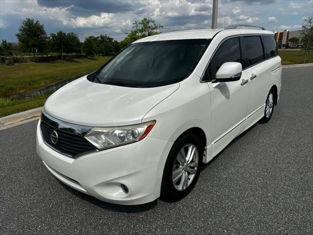 2014 Nissan Quest SL for sale in Orlando, FL