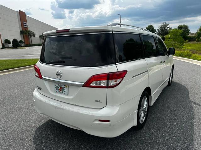 2014 Nissan Quest SL
