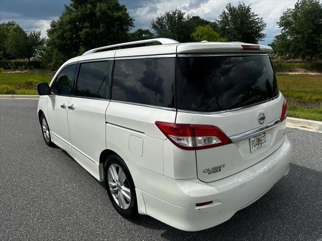 2014 Nissan Quest SL
