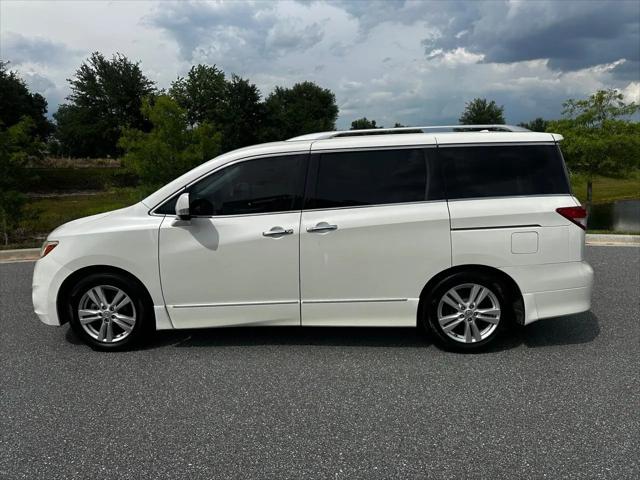 2014 Nissan Quest SL