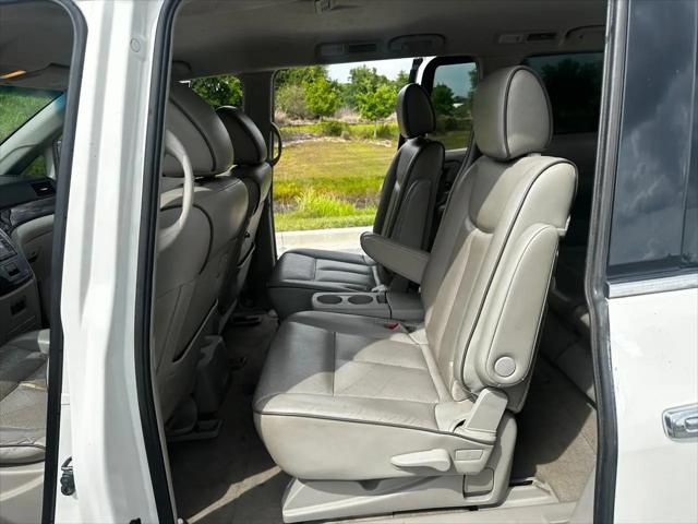 2014 Nissan Quest SL