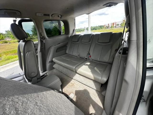 2014 Nissan Quest SL