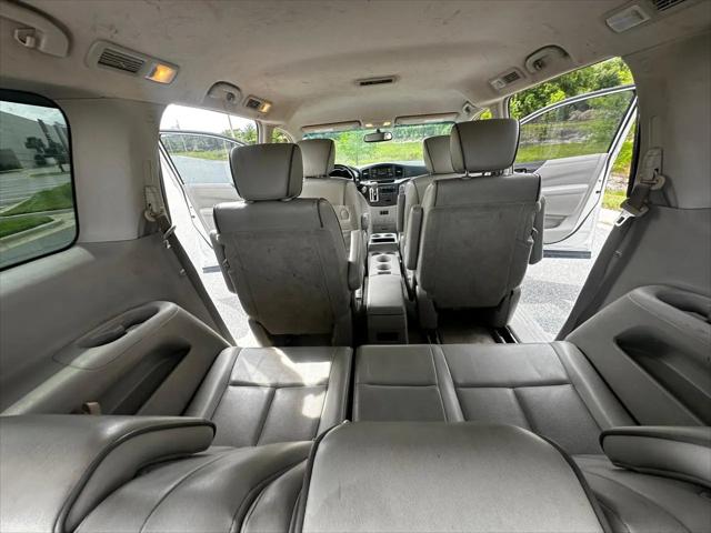 2014 Nissan Quest SL