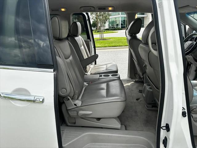2014 Nissan Quest SL