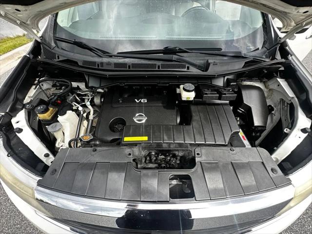 2014 Nissan Quest SL